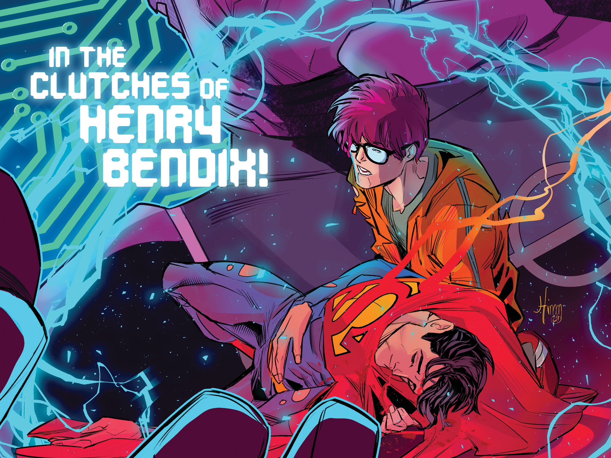 (Imagem: Divulgação / DC Comics)