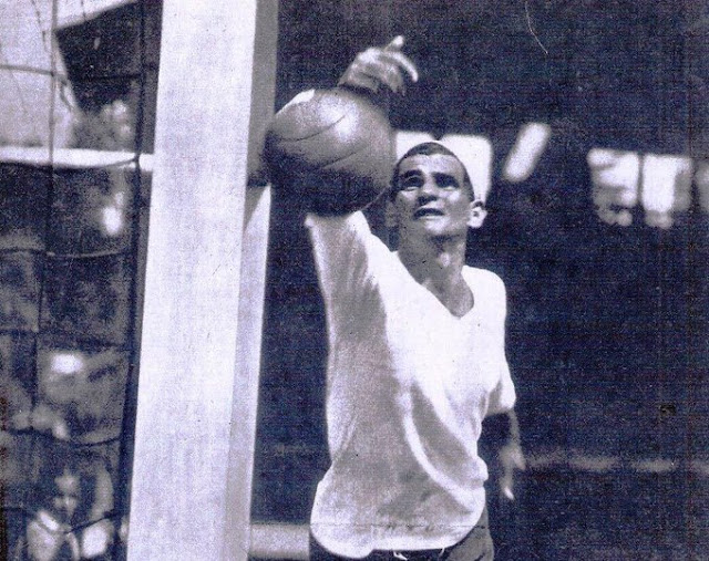 Eurico Lara, goleiro do Grêmio (Foto: Reprodução)