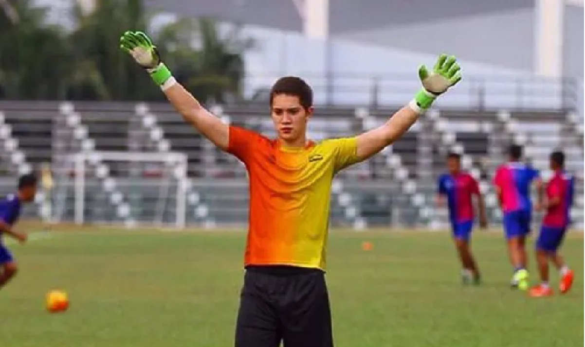 Stefan Pretrovksi tinha 18 anos (Foto: Divulgação)