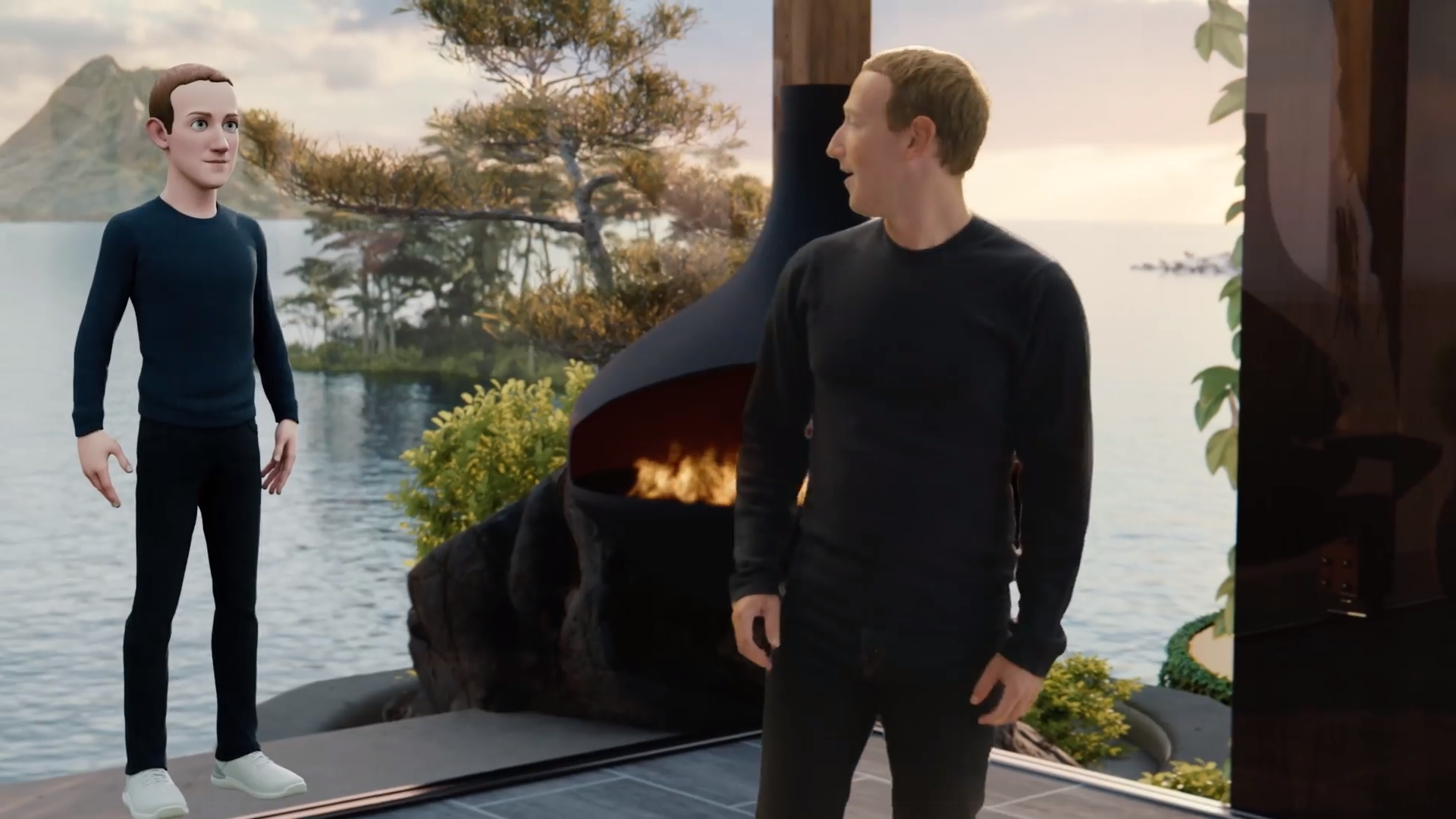 (Imagem: Mark Zuckerberg / Divulgação)