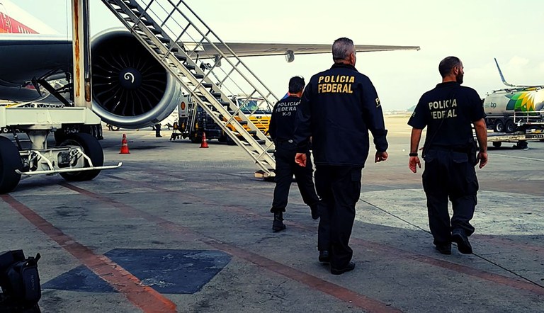 Divulgação/Polícia Federal