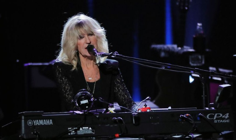Vocalista da banda Fleetwood Mac, Christine McVie morre aos 79 anos