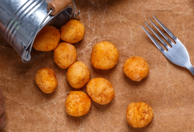 Pão de Queijo com Abóbora | Band Receitas