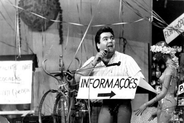 Perdidos na Noite: 5 momentos do Faustão em seu primeiro programa na TV