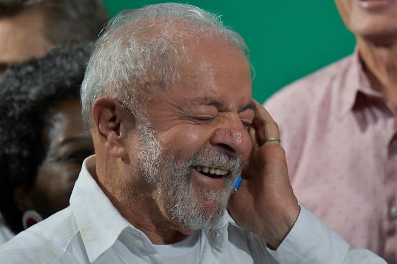Eleição de Lula é reviravolta histórica da democracia