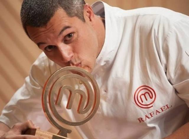 Campeão do MasterChef, Rafa revela como perdeu parte do prêmio de R$ 200 mil