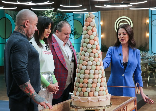 Confeitaria e prato de chef premiado definem o top 3 do MasterChef Profissionais