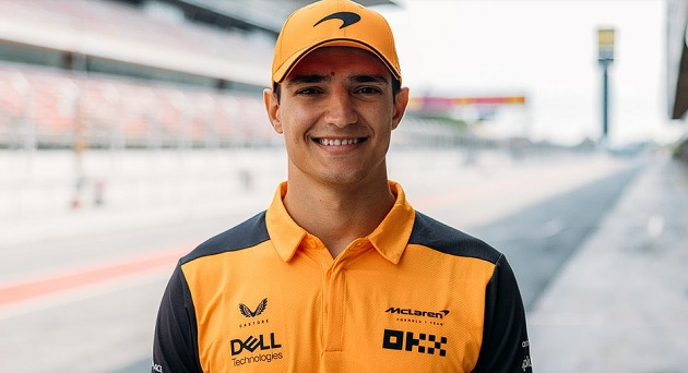 Campeão da Indy será piloto reserva da McLaren na F1 em 2023