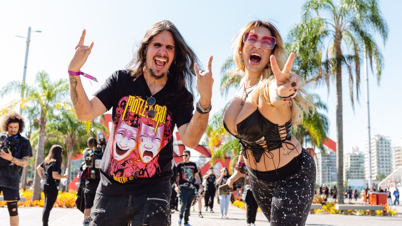 Abertura do Rock in Rio é marcada por exaltação do metal: "Rock de verdade"