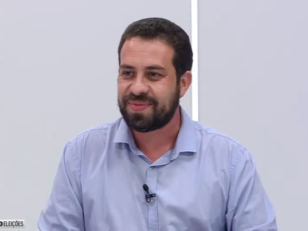 "O sem teto não é vagabundo; é sua diarista, seu porteiro, seu motorista de Uber", diz Guilherme Boulos