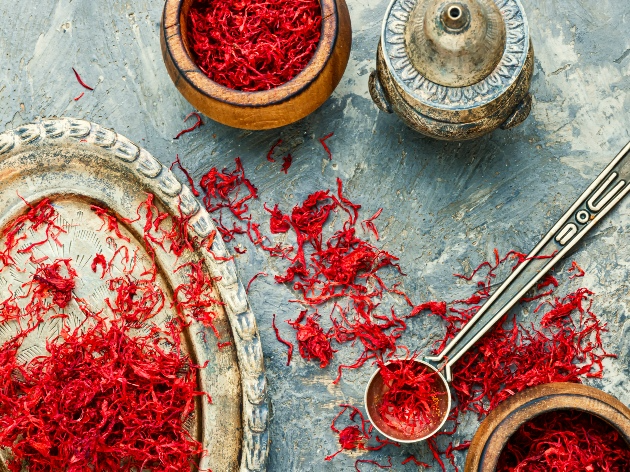 Açafrão é um dos principais alimentos anti-inflamatórios; saiba mais Reprodução/Envato Elements