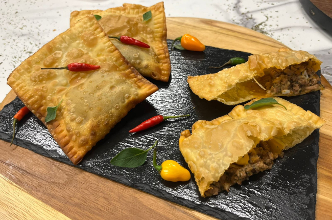 Pastel de Carne | Receita Swift