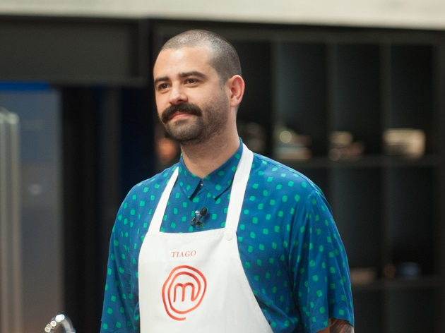 Tiago comenta suposta “rixa” com Eduardo no MasterChef: “Nada pessoal”