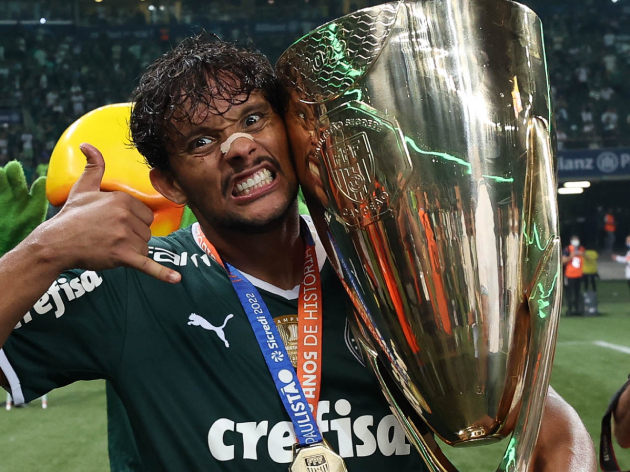 Após renovação com Marcos Rocha, Palmeiras deve estender vínculo de Scarpa