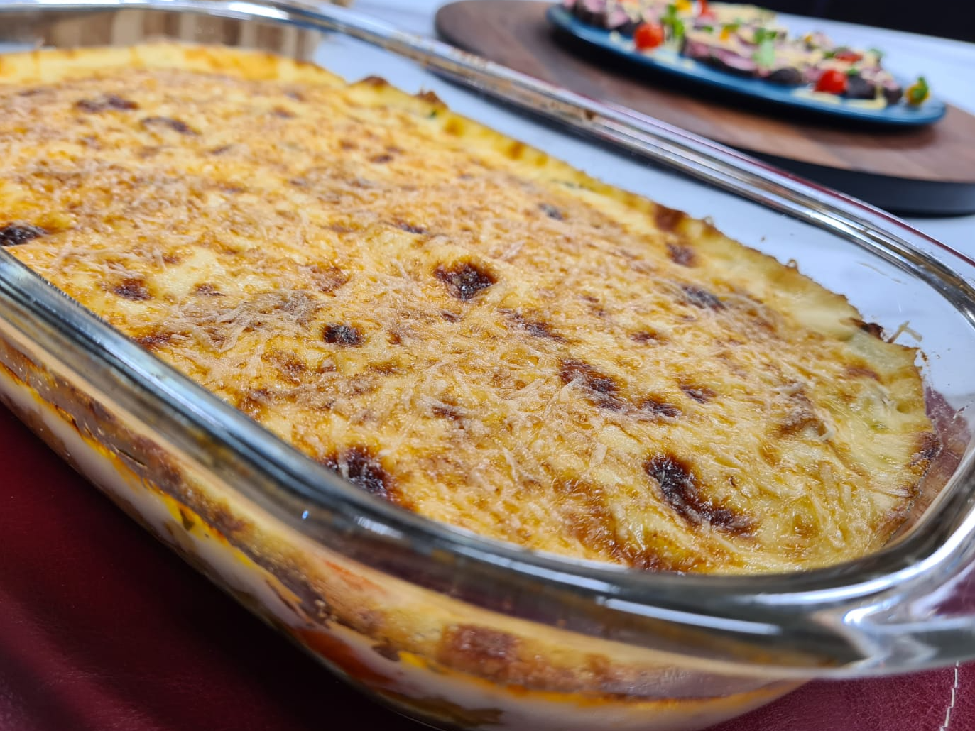 Atum gratinado | Band Receitas