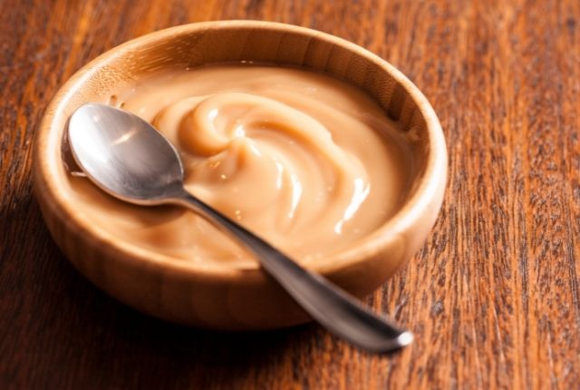 Creme Inglês e Caramelo | Band Receitas