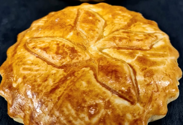 Torta Caipira de Carne com Abóbora | Band Receitas