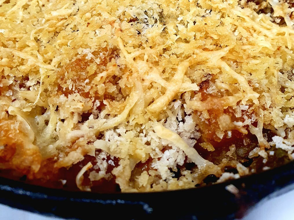 Gratin de legumes e vegetais | Band Receitas