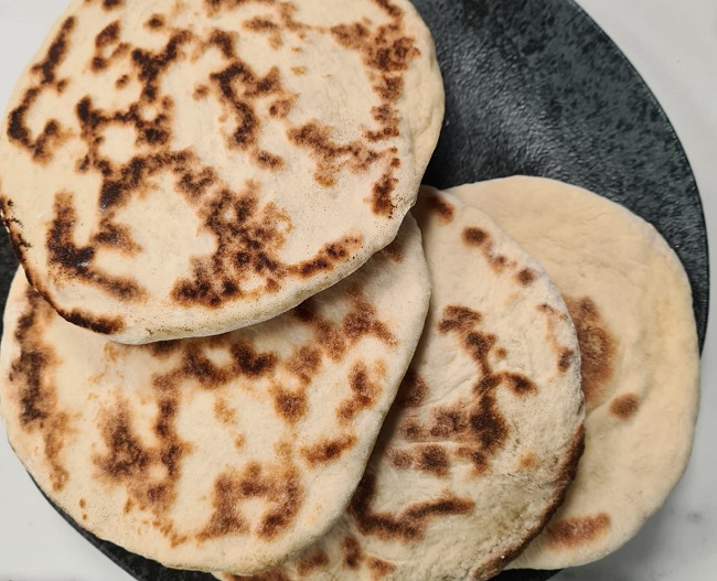 Pão árabe | Band Receitas