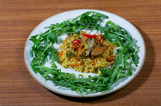 Galinhada | Band Receitas