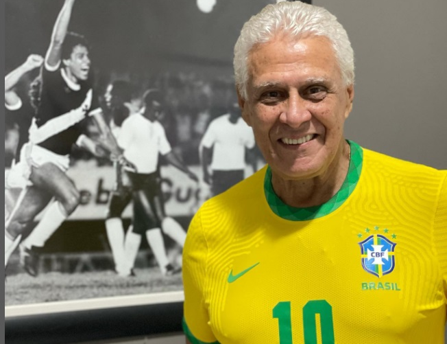 Dinamite teve câncer diagnosticado em 2021 e voltou a ser internado no sábado