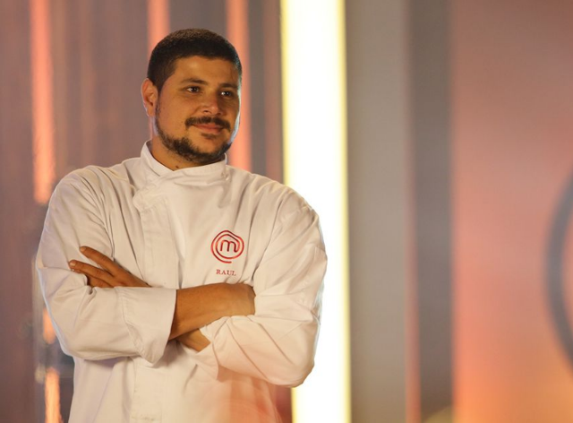 Raul Lemos comanda live especial na estreia do MasterChef Brasil 2022