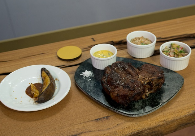Churrasco MasterChef: saiba fazer o porterhouse, o bife ancho e os acompanhamentos que encantaram os jurados