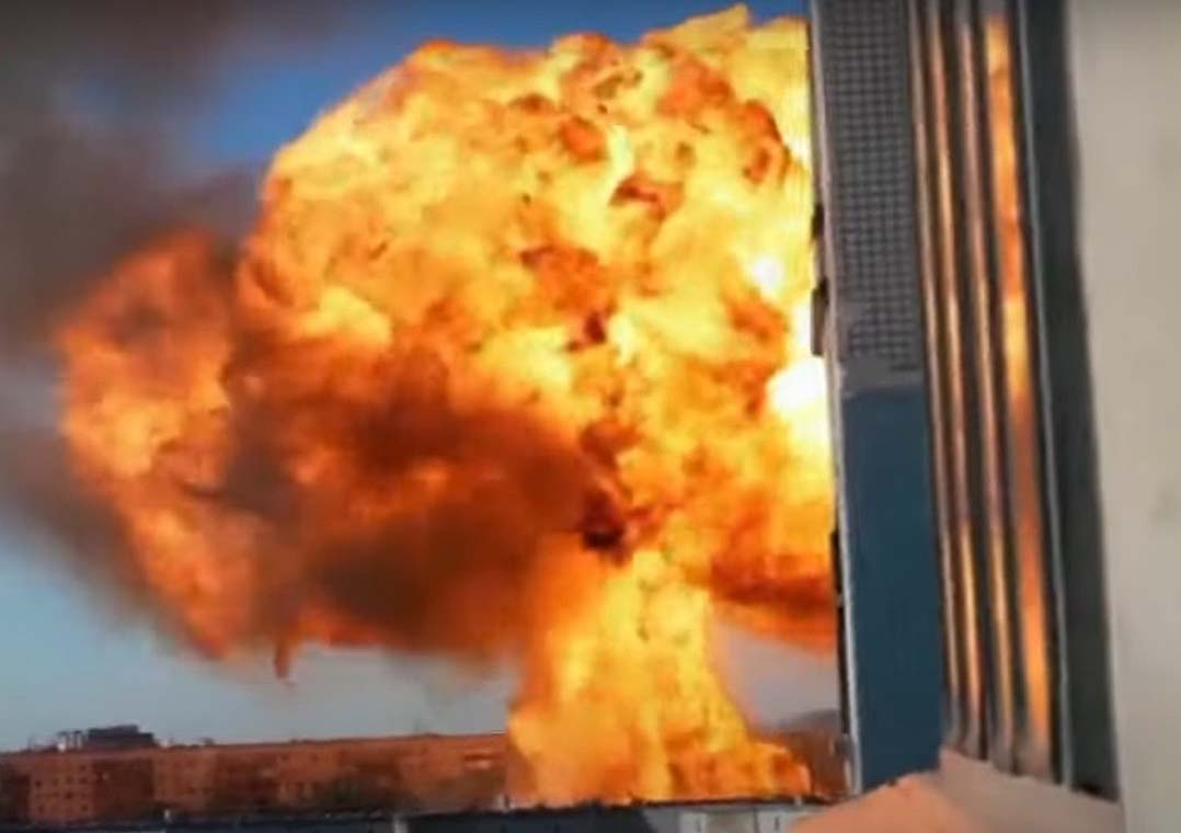 Tropas russas chegam à capital Kiev; novas explosões são registradas