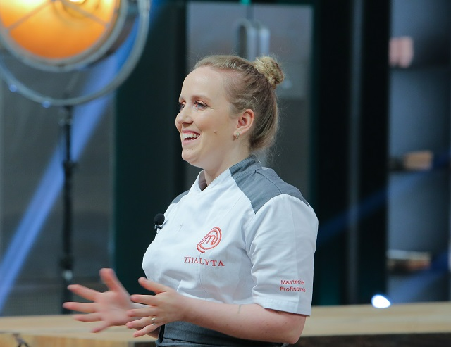 Thalyta fica em 2º lugar no MasterChef Profissionais e se emociona: “Sou capaz"