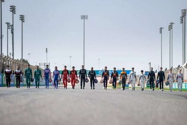 F1: confira os placares entre companheiros de equipe após 11 corridas em 2022