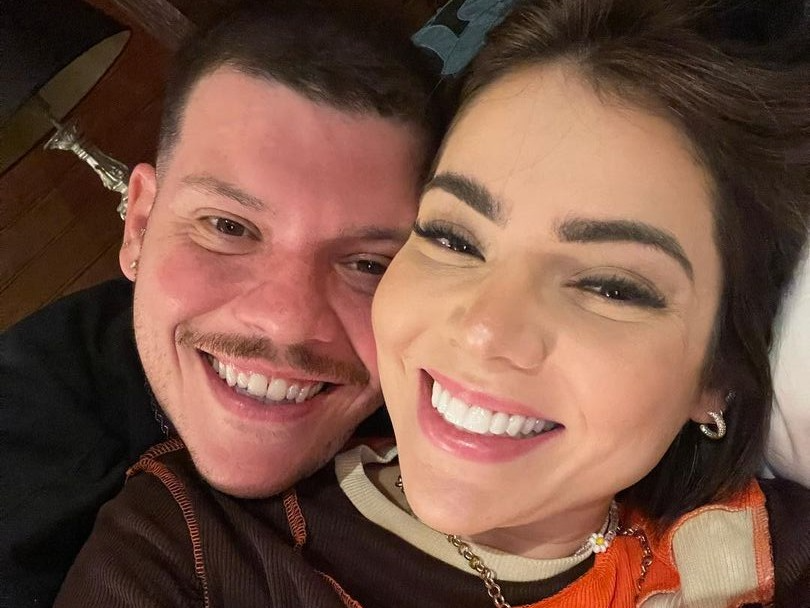 Traição: mulher de Ferrugem conta que já perdoou e perdoaria novamente