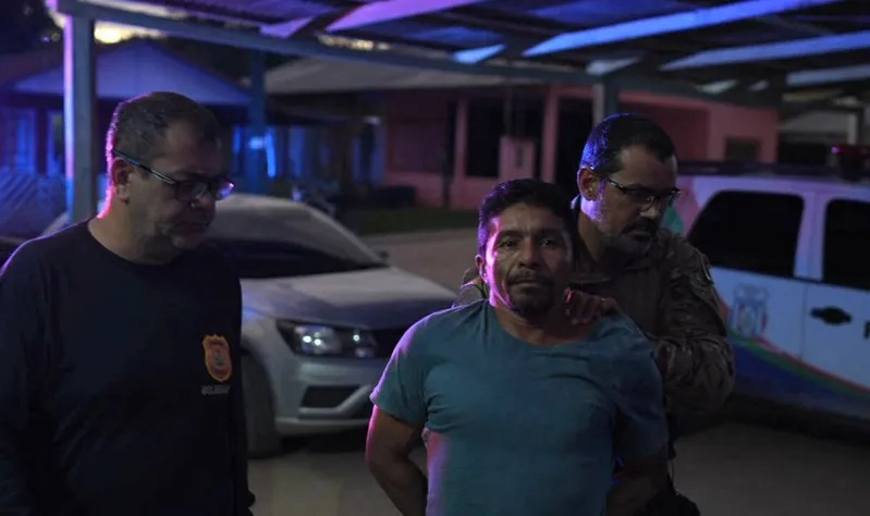 Suspeito confessa crime e diz que corpos de Dom e Bruno foram incendiados no AM