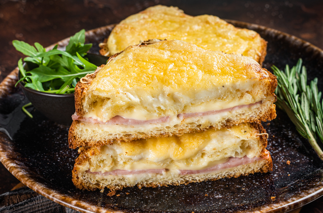 Misto-quente gratinado | Band Receitas