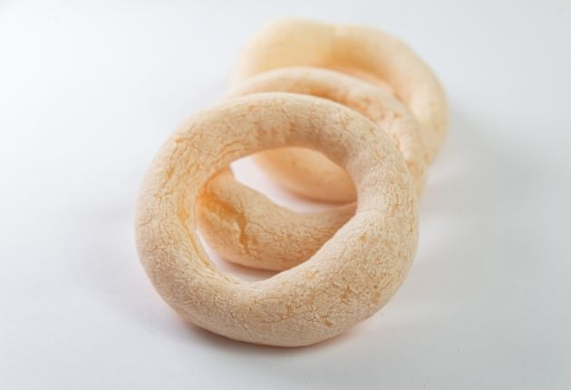 Biscoito de Polvilho Salgado | Band Receitas