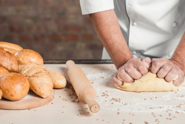 Massa Básica para Pães | Band Receitas