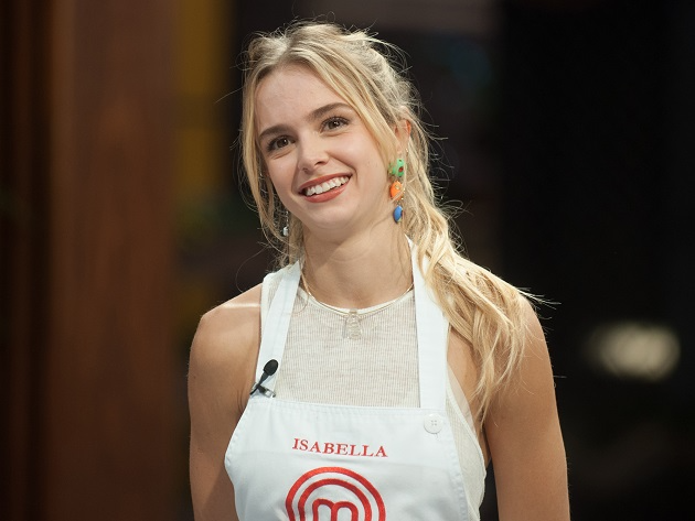 Isabella promete menu arriscado na final do MasterChef: “Uma loucura”