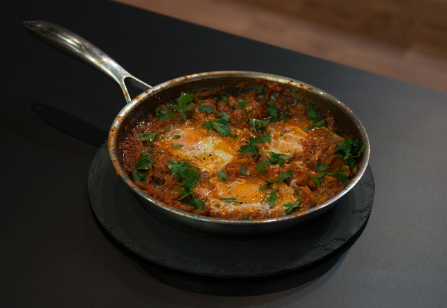 Shakshuka do Luiz, do MasterChef | Band Receitas