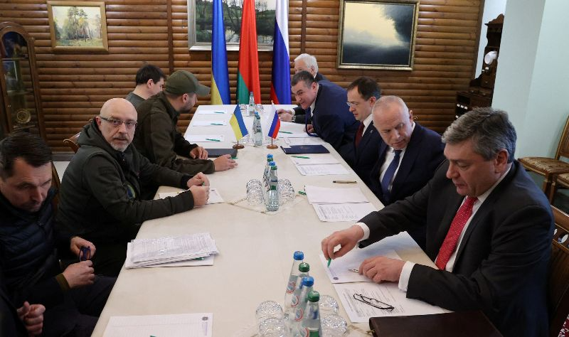Veja lista de exigências que Rússia fez à Ucrânia para acabar com a guerra