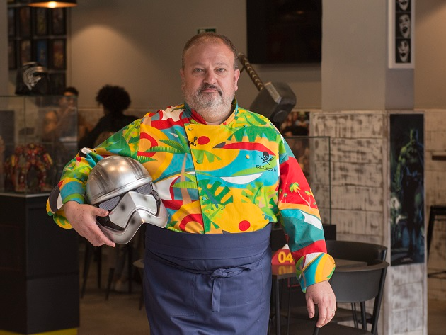 Assista na íntegra ao episódio do Hero’s Burger em Pesadelo na Cozinha