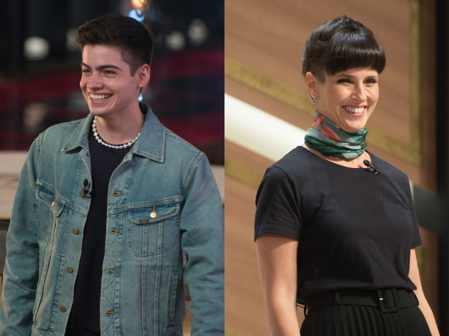 Eduardo diz que MasterChef ficou mais divertido com Helena Rizzo
