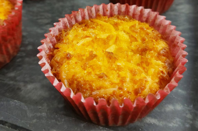 Queijadinha | Band Receitas