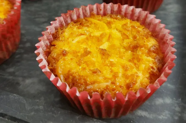 Queijadinha | Band Receitas