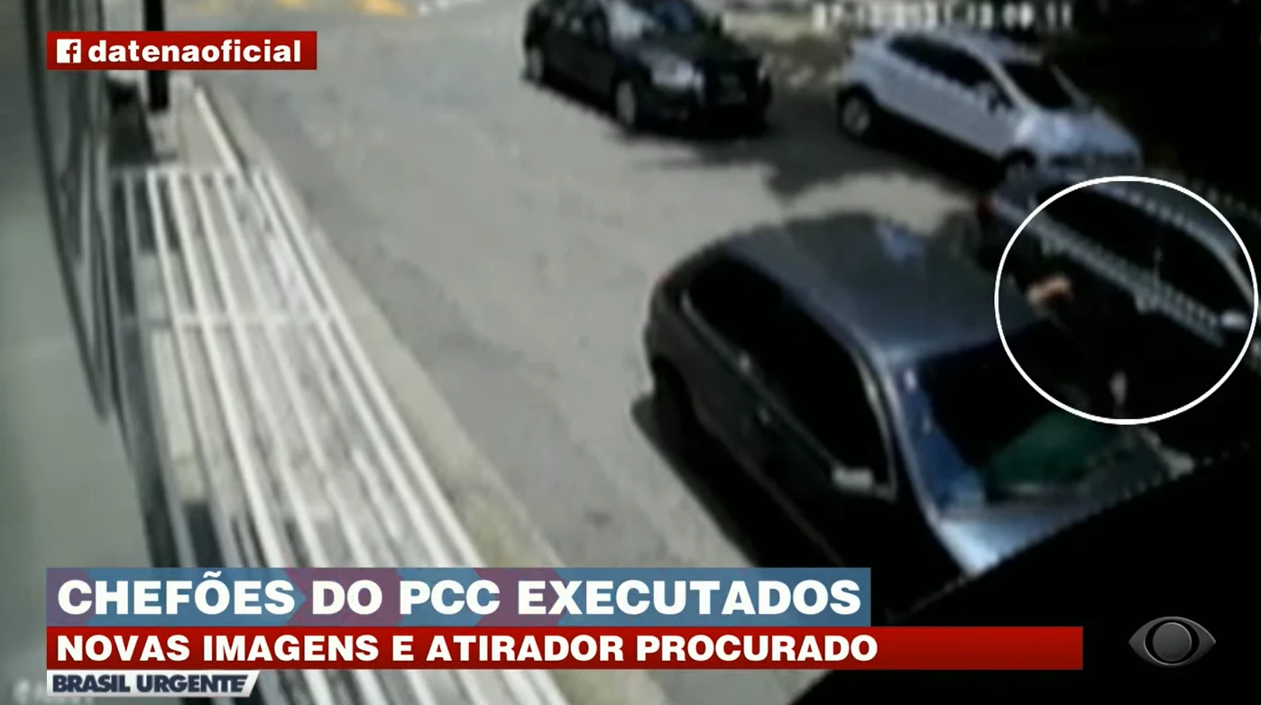 Líder do PCC executado teria financiado roubo milionário de ouro em aeroporto