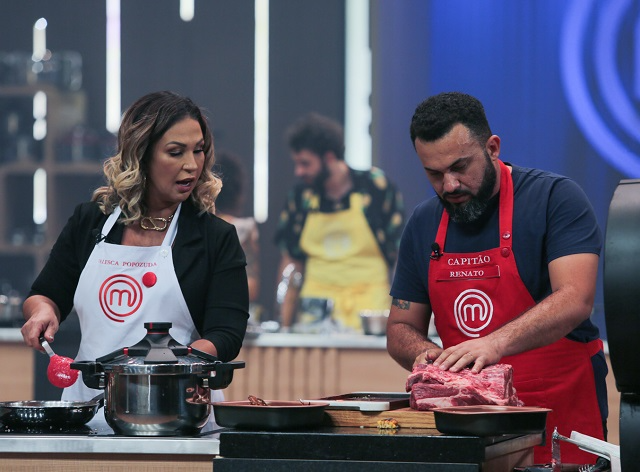 Valesca Popozuda se declara a participante do MasterChef: “Ganhou meu popozão”