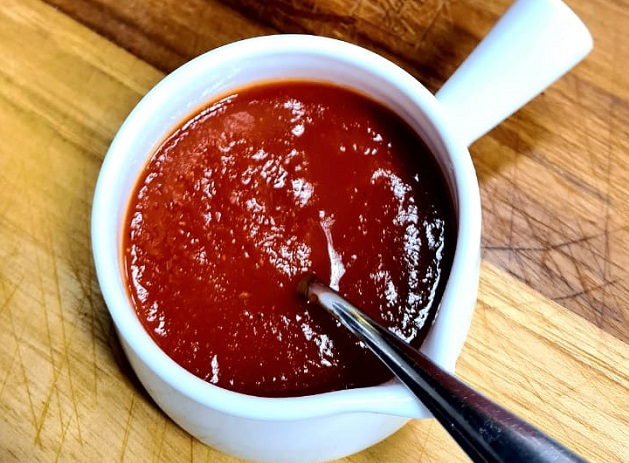 Ketchup caseiro | Band Receitas