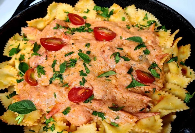 Molho prático de tomate-cereja | Band Receitas