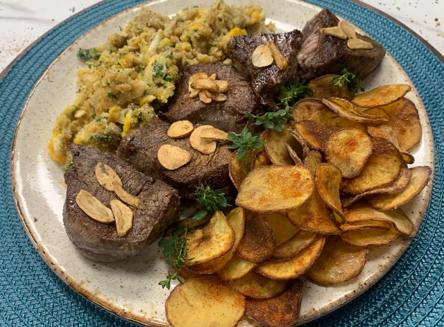 Filé à Oswaldo Aranha | Band Receitas