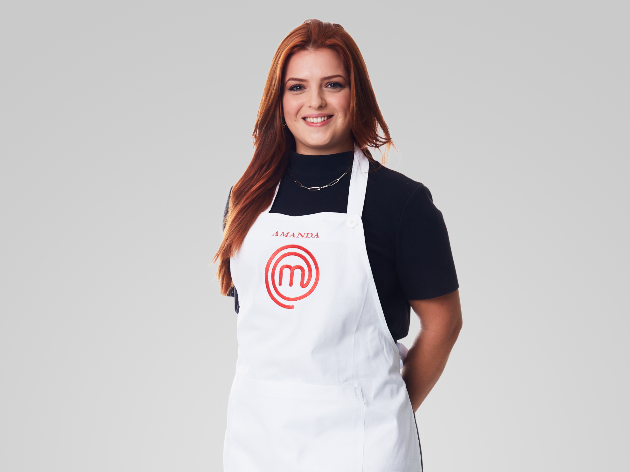A jovem é designer de interiores (Foto: Divulgação/Band)