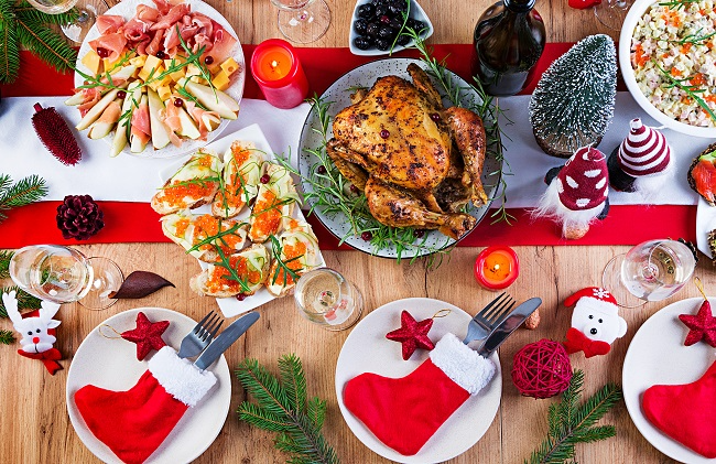 O que servir na ceia de Natal? 60 receitas fáceis para um jantar completo Envato Elements