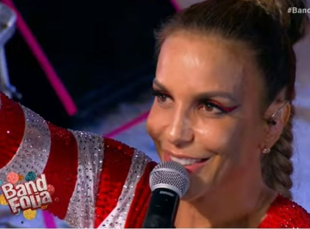 Relembre 5 momentos de Ivete Sangalo no Band Folia para aquecer para o Carnaval